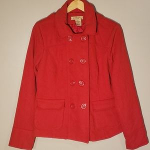 Paris blues hoodie coat jacket